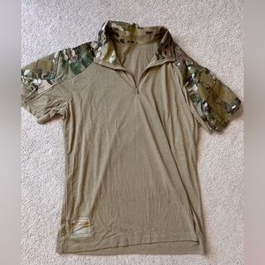 Crye Precision G3 Combat Shirt ( Sleeves Cut )